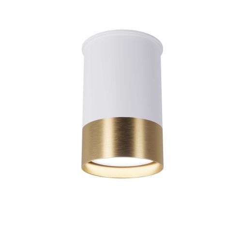 Точковий спот BP Black/White Gold 25584 Світла латунь/білий 1, Pikart Lights