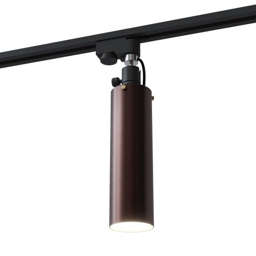 Точковий трековий спот TR 2 латунний, 25497 Темна латунь, Pikart Lights