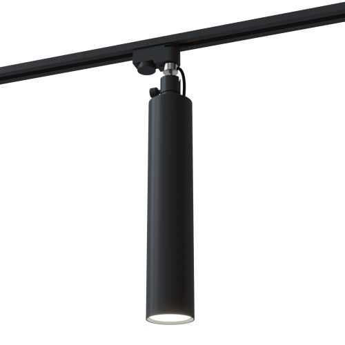 Точковий трековий спот TR 3, 25487 Чорний, Pikart Lights