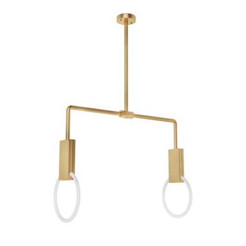 Лампа Circus 2 24554 Світла латунь, Pikart Lights