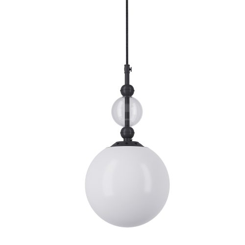 Підвіс FJ Glass Balls, 23689 Сталь Білий, Pikart Lights