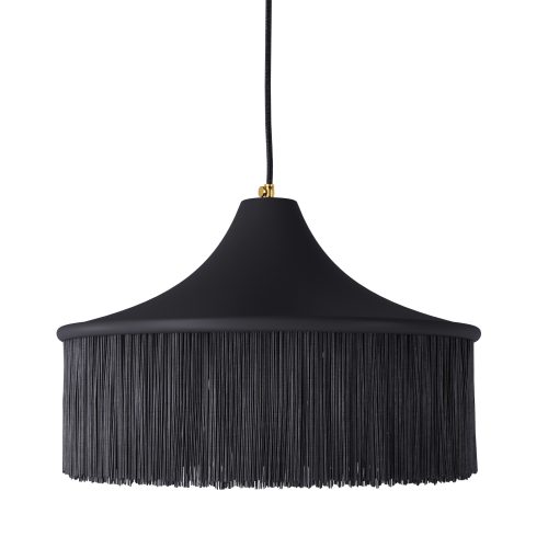 Підвіс Lo fringe, 20872 Чорний, Pikart Lights
