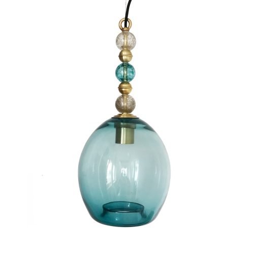 Підвіс Colorglass Balls, 5434 Блакитний, Pikart Lights