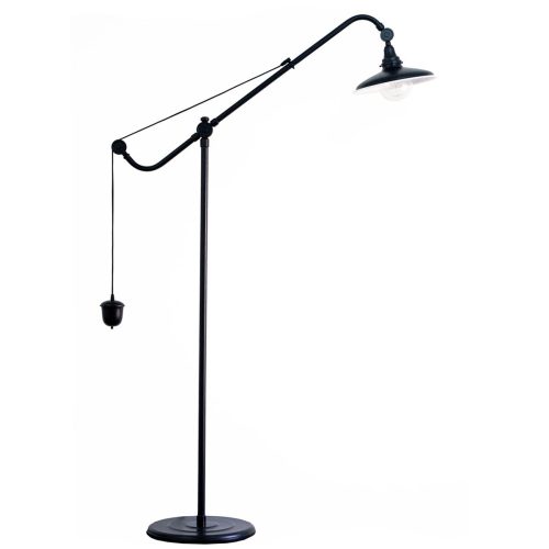 Торшер Black, 1506, Pikart Lights