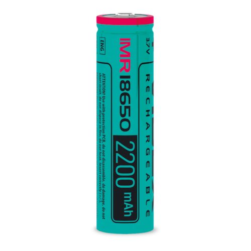 Акумулятор Videx 18650 (високого струму) 20A 2200mAh bulk/1шт