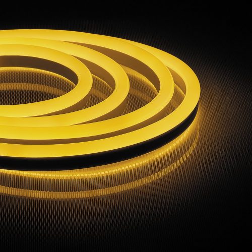 Світлодіодна неонова стрічка Feron LS720 230В 9.6Вт/м теплий білий