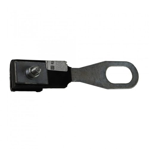 Затискач пластина PL 2x16-25, Electrotorg