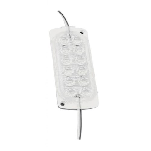 Світлодіодний модуль LEBRON L-LM12CB, SMD2835, 3,2W, DC12V, ІР65.