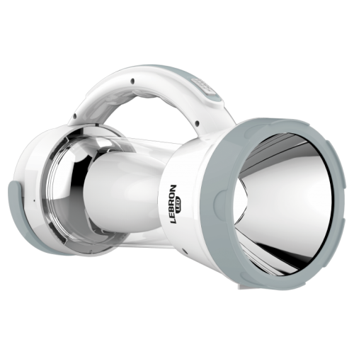 LED ліхтар кемпінговий акумуляторний LEBRON L-HL-625, ABS, 6W, 1200mAh Li-Ion, USB