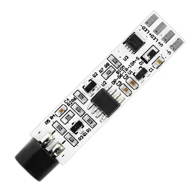 Оптичний датчик DP-06-IR-10A-S IR ONOFF торцевий 10А DC12V