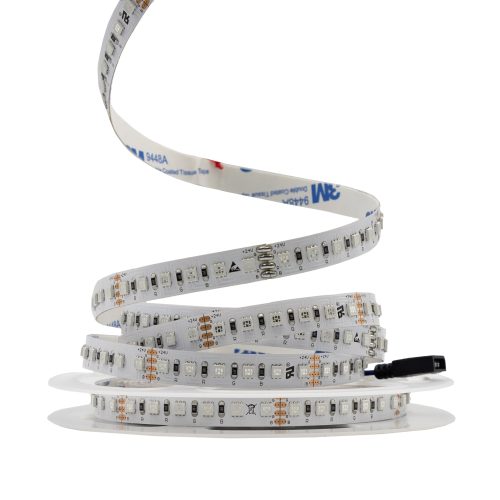 Світлодіодна LED стрічка PROLUM™ 24V; 3535120; IP20; Series "PRO", RGB