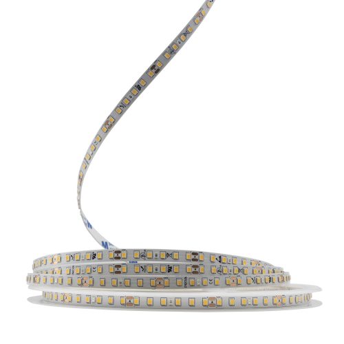 Світлодіодна LED стрічка PROLUM 24V 2835120 IP20 MAX 20M Series SG Тепло-Білий 2800-3200K