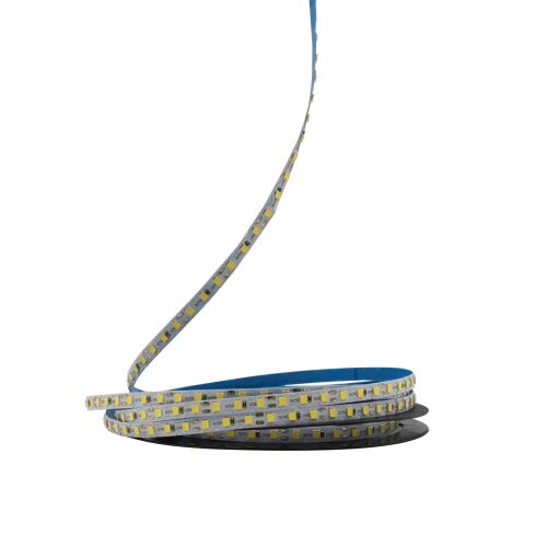 Світлодіодна LED стрічка PROLUM™ 5V; IP20; 2835120; 6ММ; S-TYPE; Series "S", Лимонно-жовтий