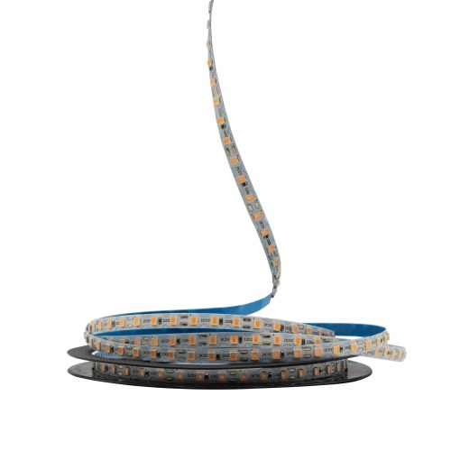 Світлодіодна LED стрічка PROLUM™ 5V; IP20; 2835120; 6ММ; S-TYPE; Series "S", Рожевий