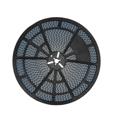 Світлодіодна LED стрічка PROLUM™ 5V; IP20; 2835120; 6ММ; 50M; S-TYPE; Series "S", Лимонно-жовтий