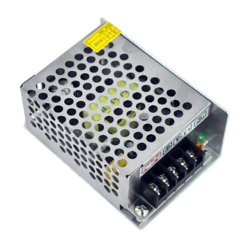 Блок живлення імпульсний PROLUM 25W 12V (IP20, 2,08А) Series "M"