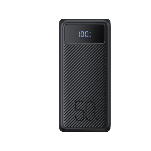 Зовнішній акумулятор Power Bank VEGER TANK LITE 50000MAH (W5001)
