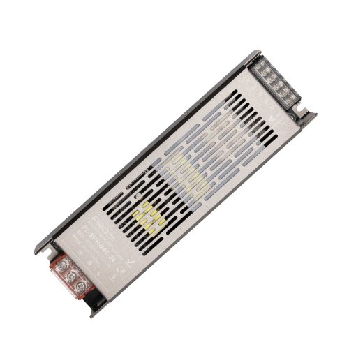 2. Блок живлення PROLUM SLIM RGBRGB+WRGB+CCT Tuya Zigbee 240W DC24V IP20 10А SERIES SPH PRO