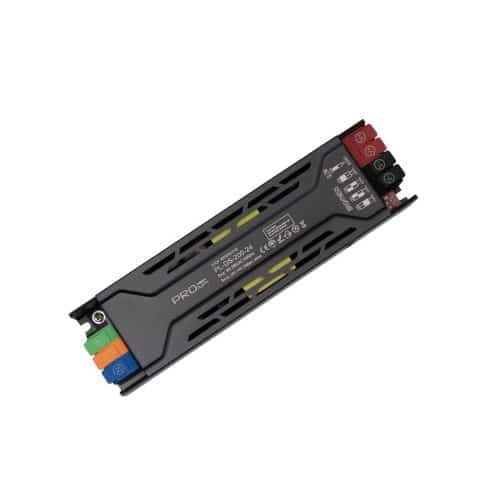 Блок живлення PROLUM™ DimmerSlow Start 24V, 200W, 8.33А, Series "DS"