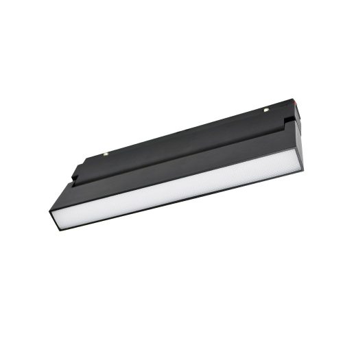 Магнітний трековий світильник PROLUM™ M20; 12W; 48V; SERIES "MF"; Білий 4000K