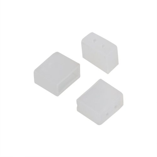 Заглушка PROLUM™ для світлодіодного неону 10x10 - без отвору