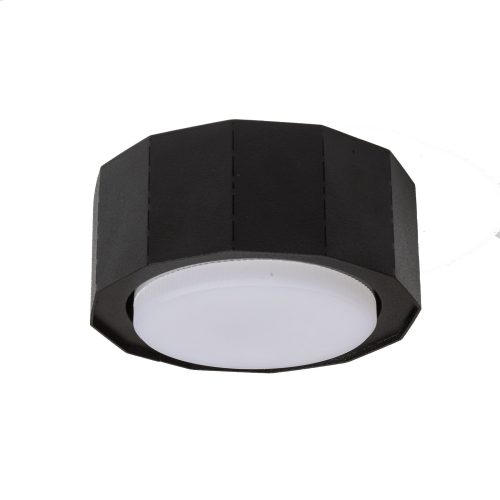 Світильник точковий Quant GX53 SP40 Чорний, Atmolight